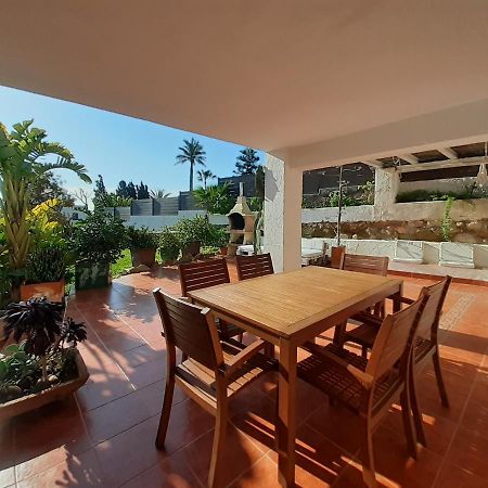Vila Casa Pizzi Agua Amarga  Exteriér fotografie