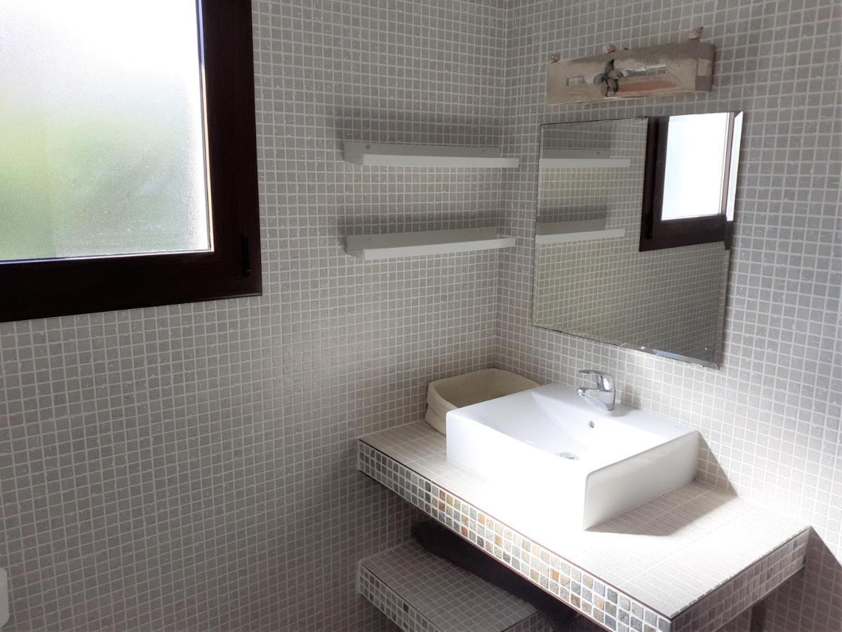 Vila Casa Pizzi Agua Amarga  Exteriér fotografie