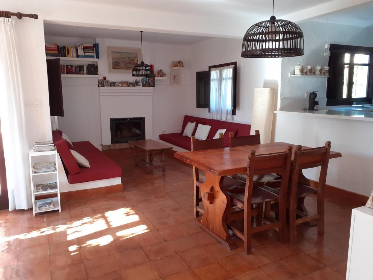Vila Casa Pizzi Agua Amarga  Exteriér fotografie