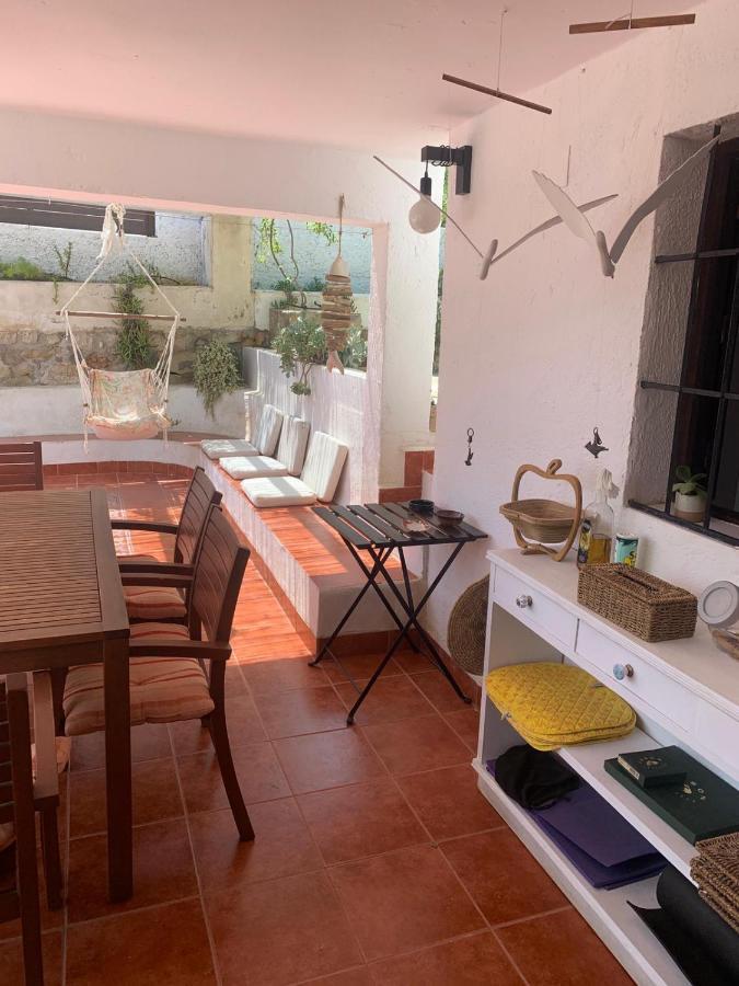 Vila Casa Pizzi Agua Amarga  Exteriér fotografie