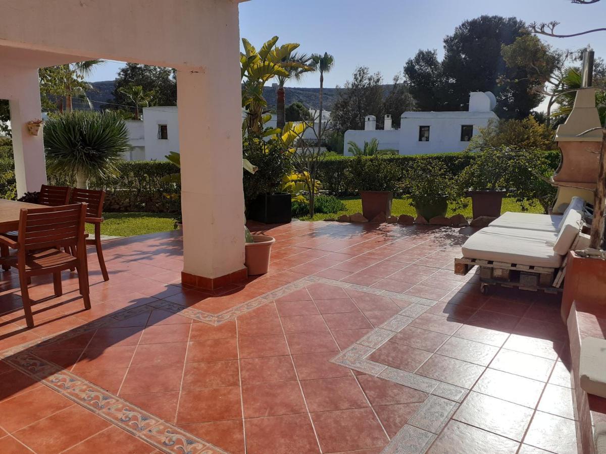 Vila Casa Pizzi Agua Amarga  Exteriér fotografie