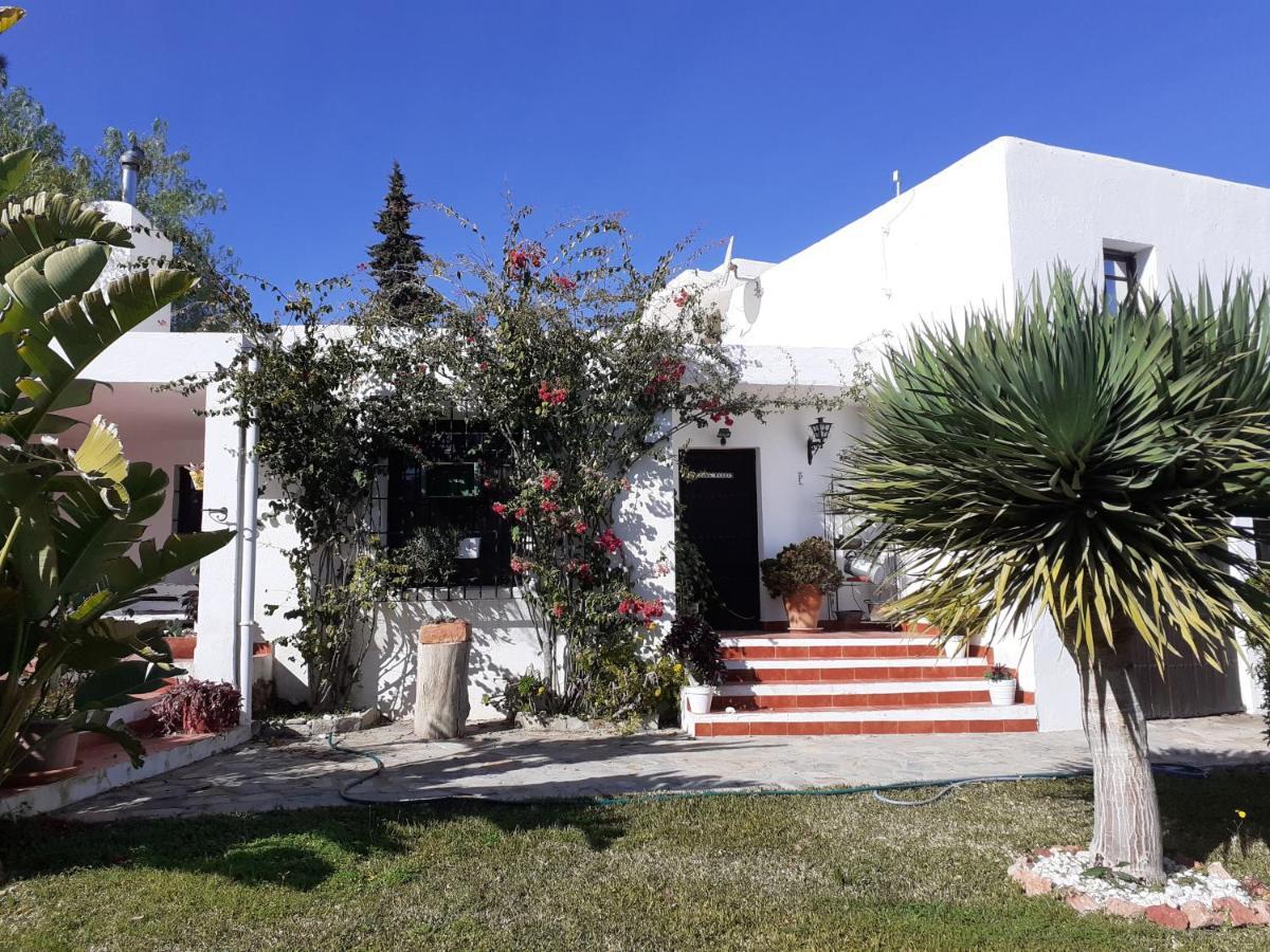 Vila Casa Pizzi Agua Amarga  Exteriér fotografie