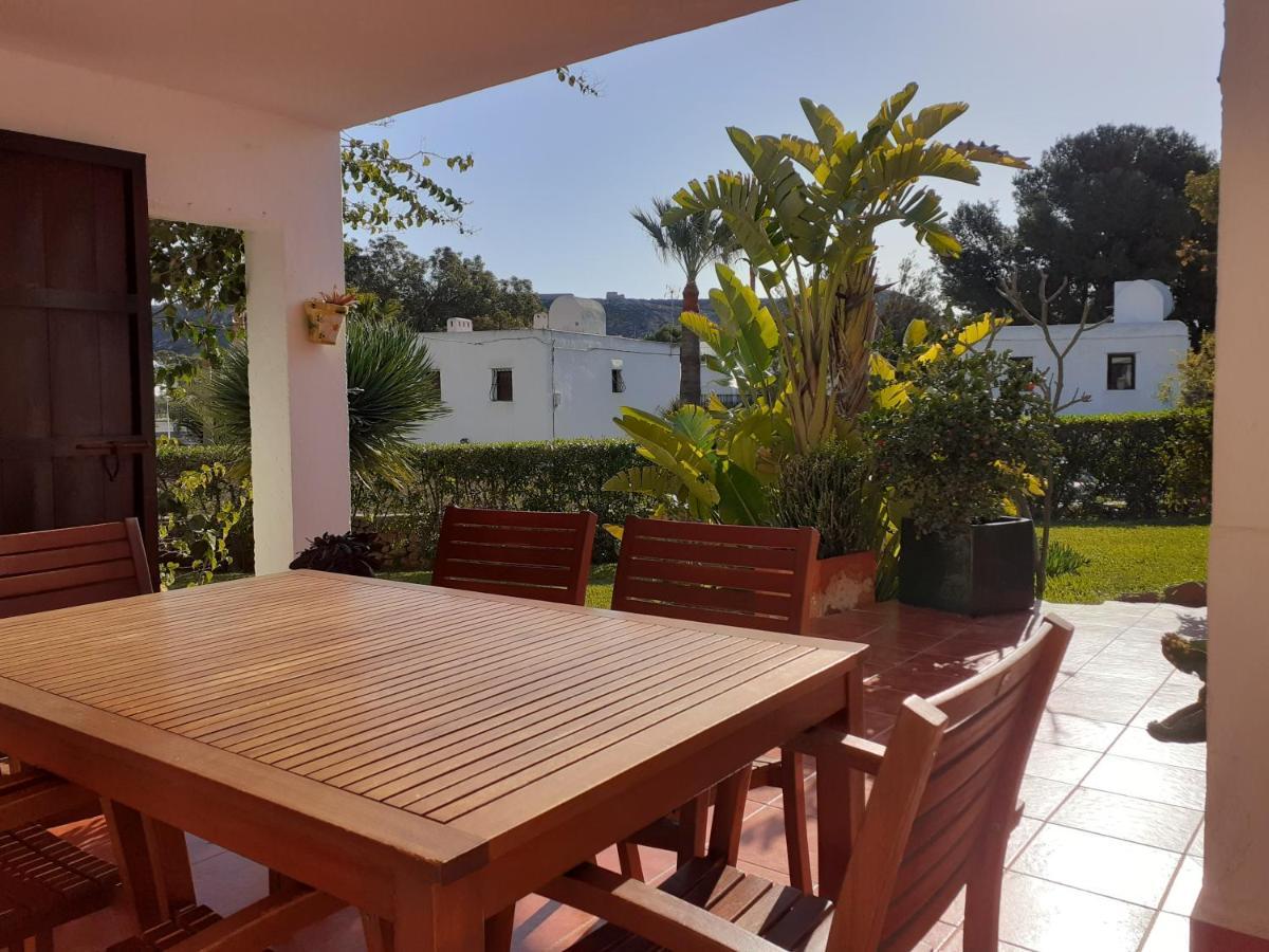Vila Casa Pizzi Agua Amarga  Exteriér fotografie