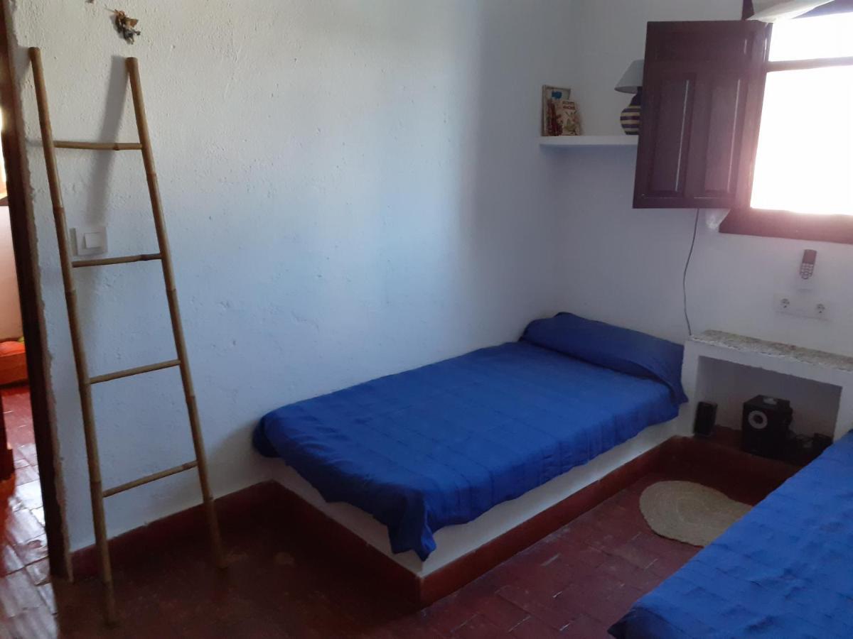 Vila Casa Pizzi Agua Amarga  Exteriér fotografie