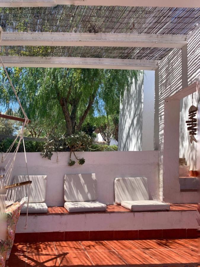 Vila Casa Pizzi Agua Amarga  Exteriér fotografie
