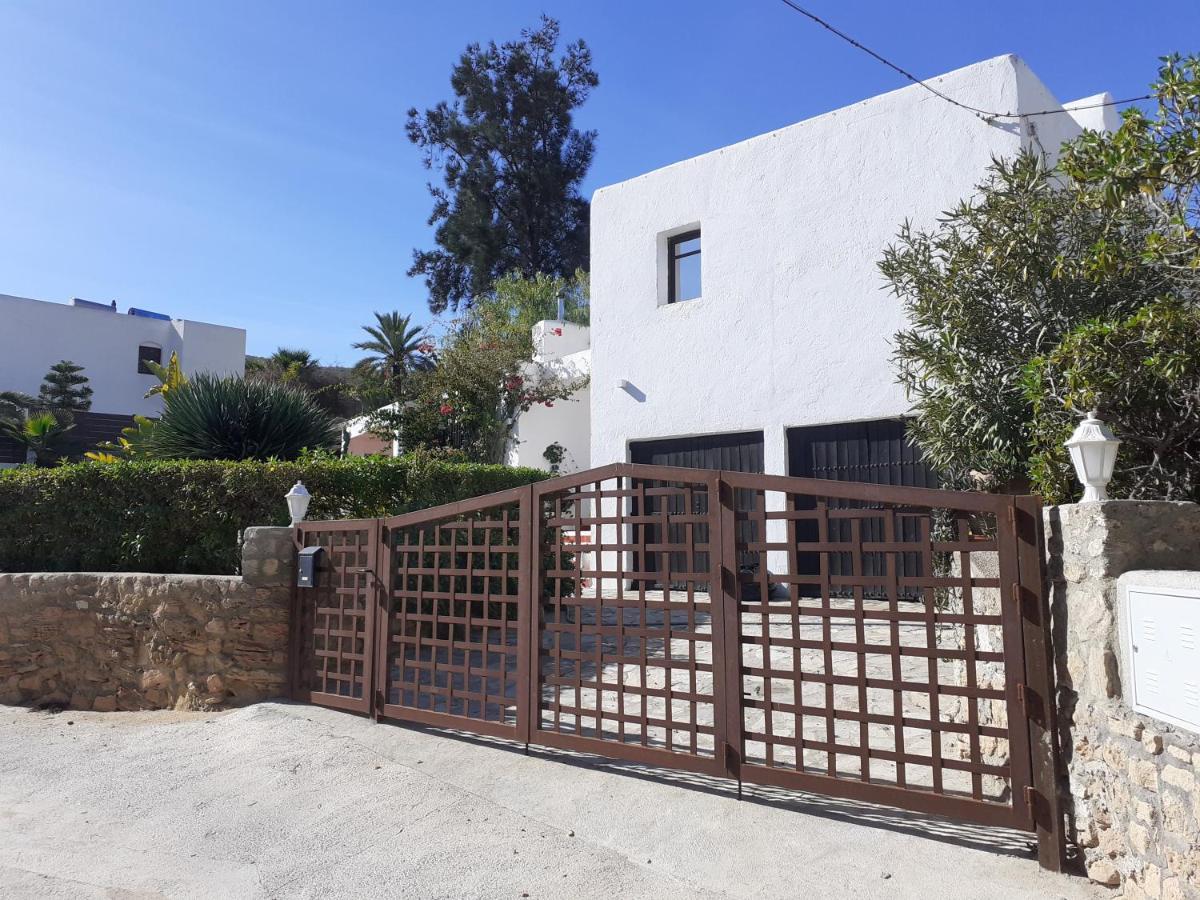 Vila Casa Pizzi Agua Amarga  Exteriér fotografie