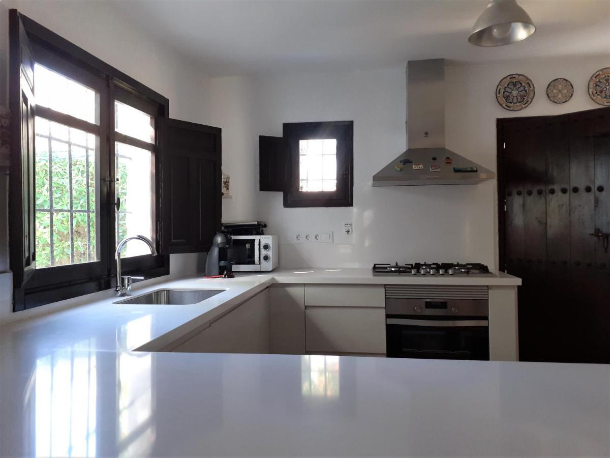 Vila Casa Pizzi Agua Amarga  Exteriér fotografie