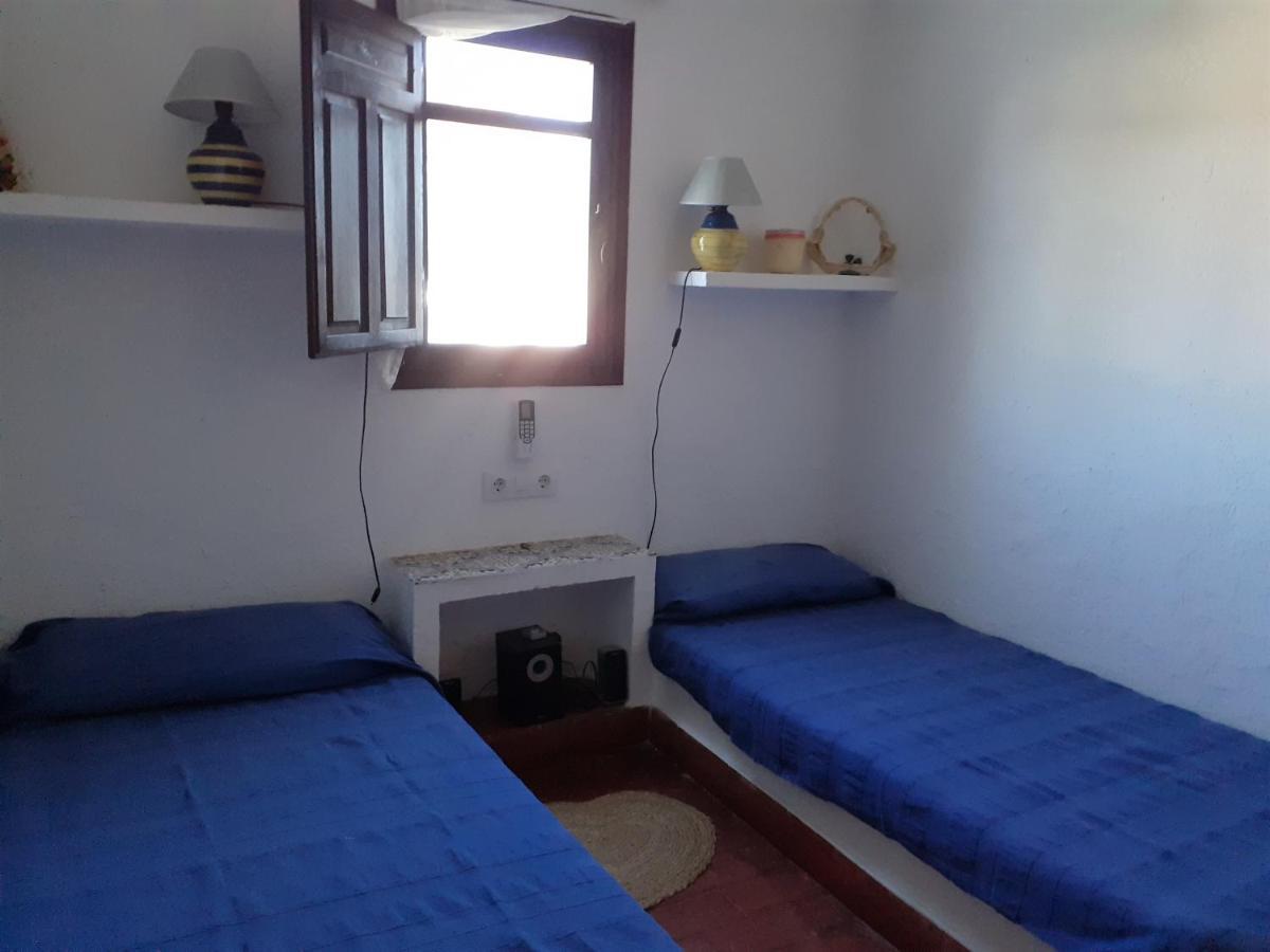 Vila Casa Pizzi Agua Amarga  Exteriér fotografie