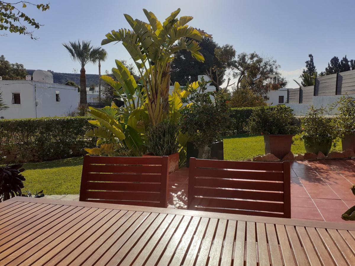 Vila Casa Pizzi Agua Amarga  Exteriér fotografie