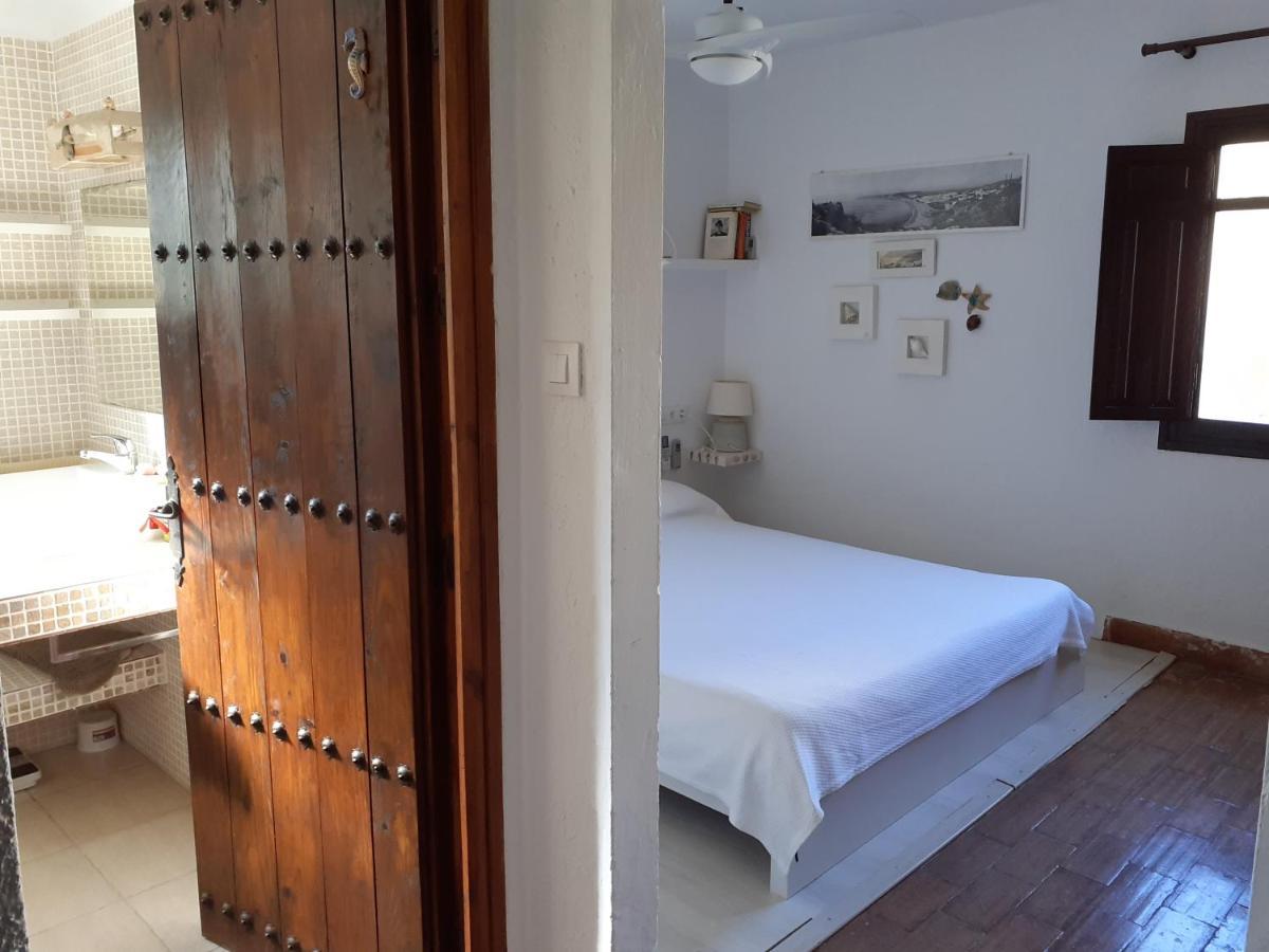 Vila Casa Pizzi Agua Amarga  Exteriér fotografie