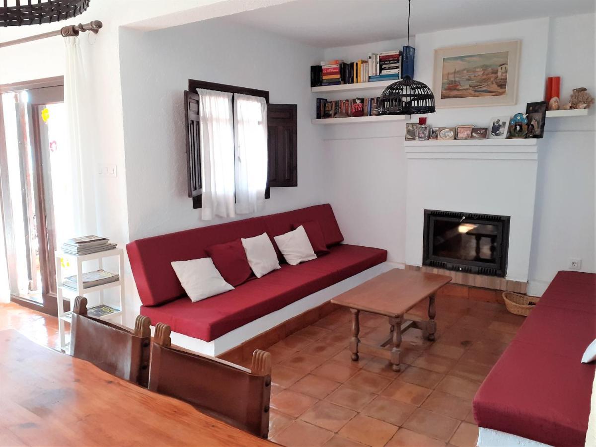 Vila Casa Pizzi Agua Amarga  Exteriér fotografie
