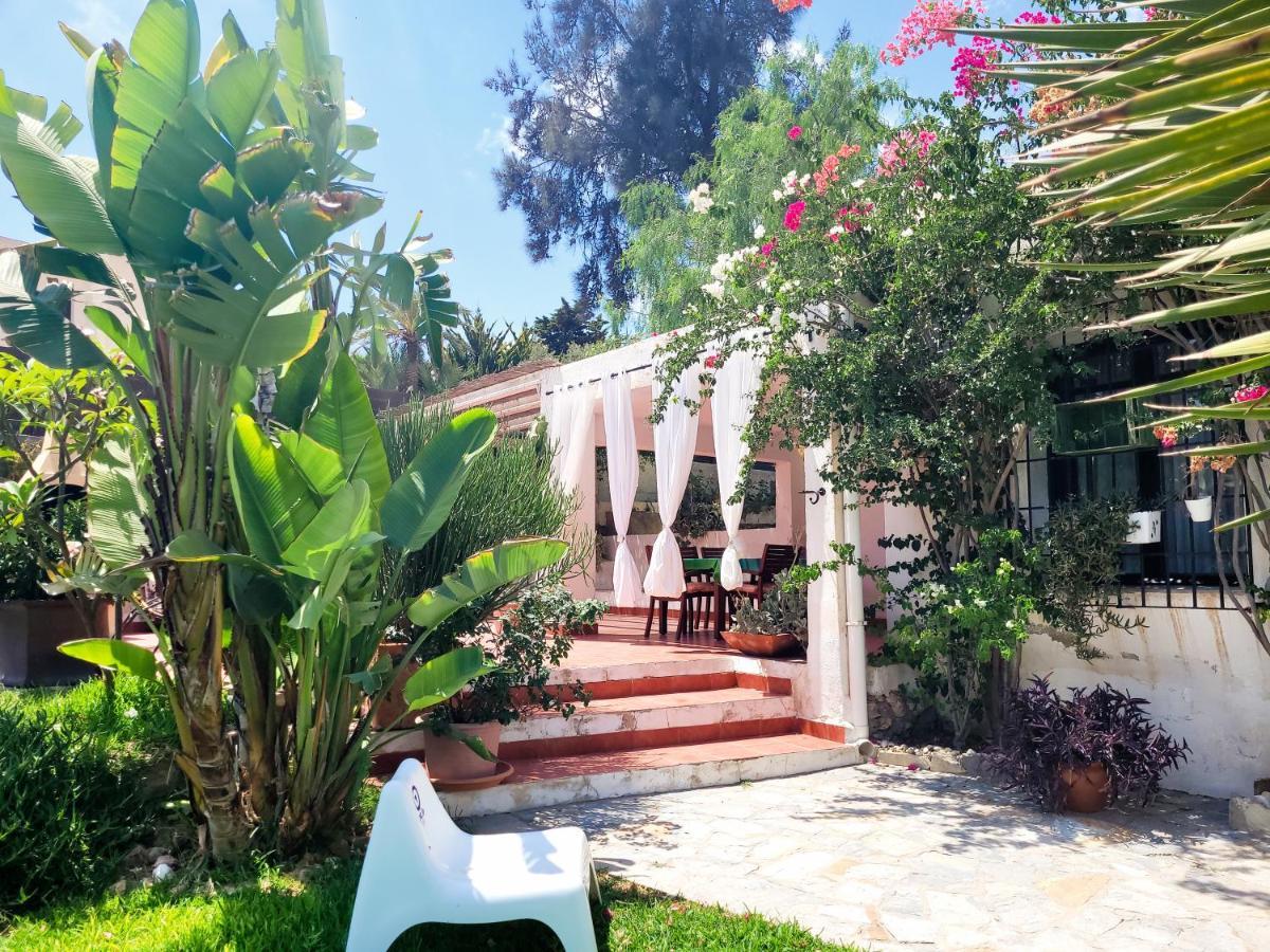 Vila Casa Pizzi Agua Amarga  Exteriér fotografie